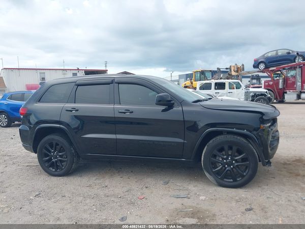 2019 JEEP GRAND CHEROKEE ALTITUDE 4X4