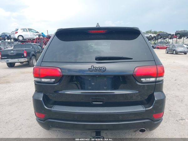 2019 JEEP GRAND CHEROKEE ALTITUDE 4X4