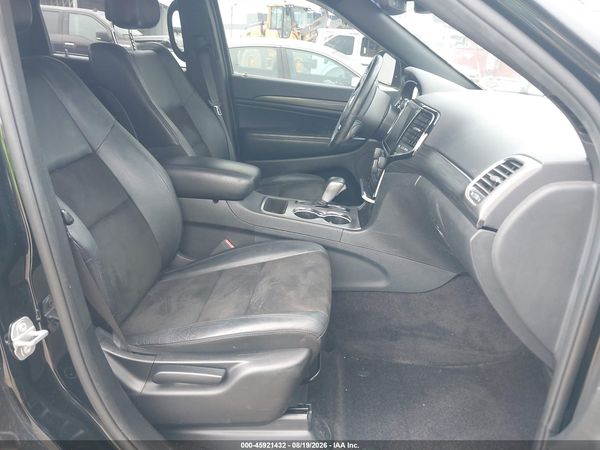 2019 JEEP GRAND CHEROKEE ALTITUDE 4X4