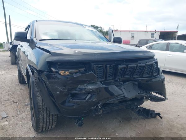 2019 JEEP GRAND CHEROKEE ALTITUDE 4X4