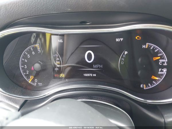 2019 JEEP GRAND CHEROKEE ALTITUDE 4X4