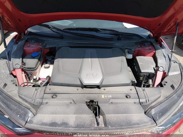2024 KIA EV6 LIGHT LONG RANGE