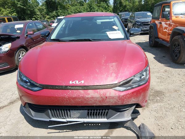2024 KIA EV6 LIGHT LONG RANGE