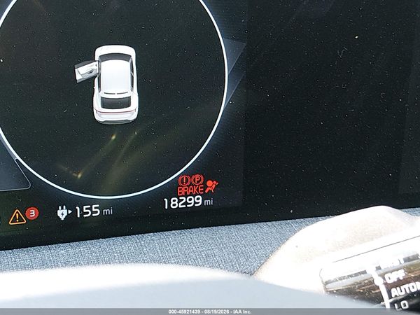 2024 KIA EV6 LIGHT LONG RANGE