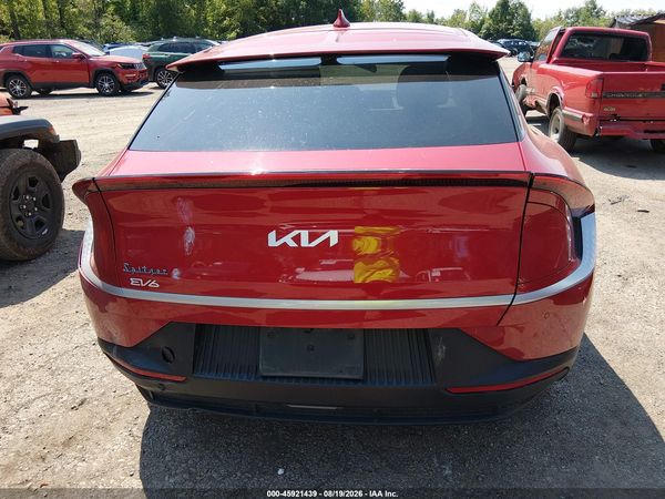 2024 KIA EV6 LIGHT LONG RANGE