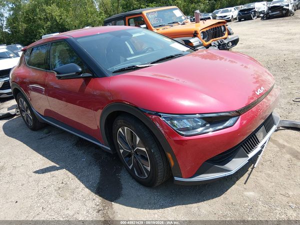 2024 KIA EV6 LIGHT LONG RANGE
