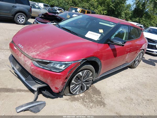 2024 KIA EV6 LIGHT LONG RANGE