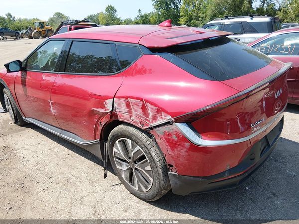 2024 KIA EV6 LIGHT LONG RANGE