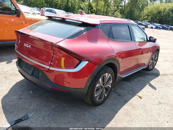2024 KIA EV6 LIGHT LONG RANGE