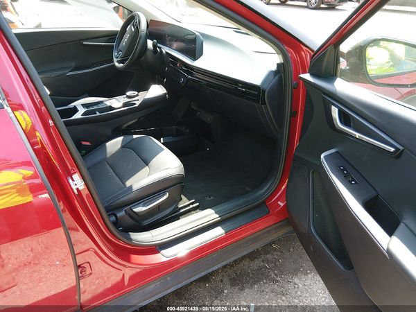 2024 KIA EV6 LIGHT LONG RANGE