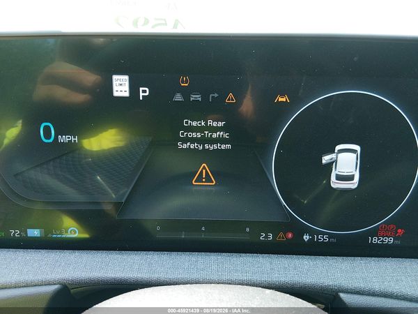 2024 KIA EV6 LIGHT LONG RANGE