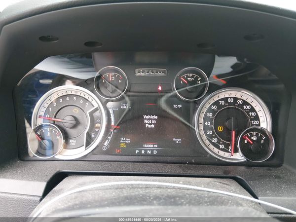2016 RAM 1500 SPORT — I7
