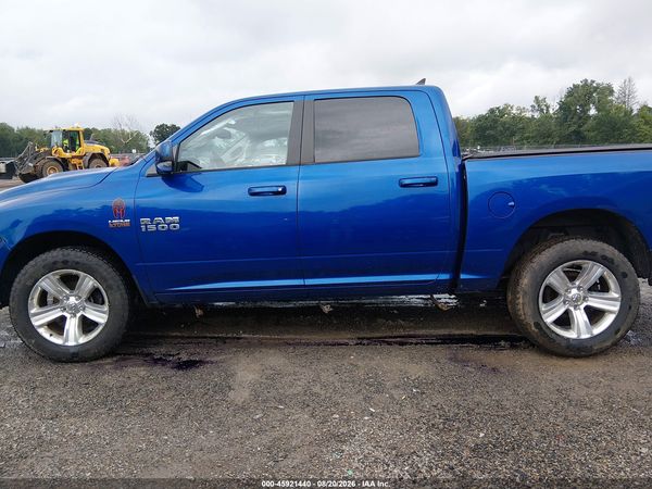 2016 RAM 1500 SPORT — I117