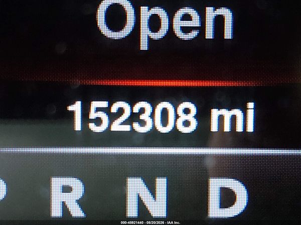 2016 RAM 1500 SPORT — I118