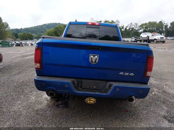 2016 RAM 1500 SPORT — I119