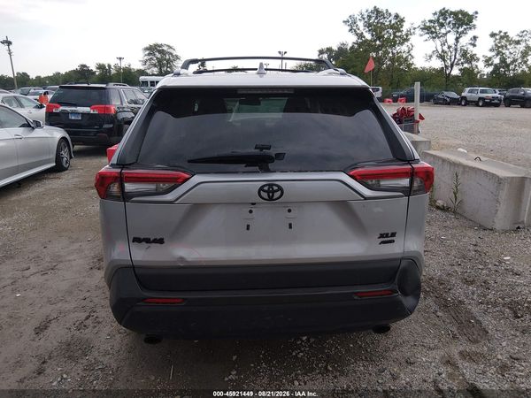 2022 TOYOTA RAV4 XLE — I119