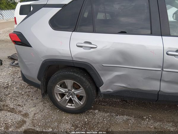 2022 TOYOTA RAV4 XLE — I154