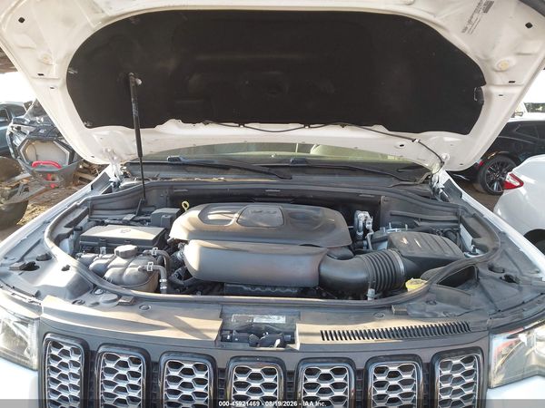 2019 JEEP GRAND CHEROKEE ALTITUDE 4X2
