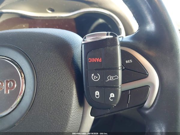 2019 JEEP GRAND CHEROKEE ALTITUDE 4X2