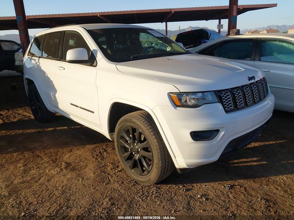 2019 JEEP GRAND CHEROKEE ALTITUDE 4X2
