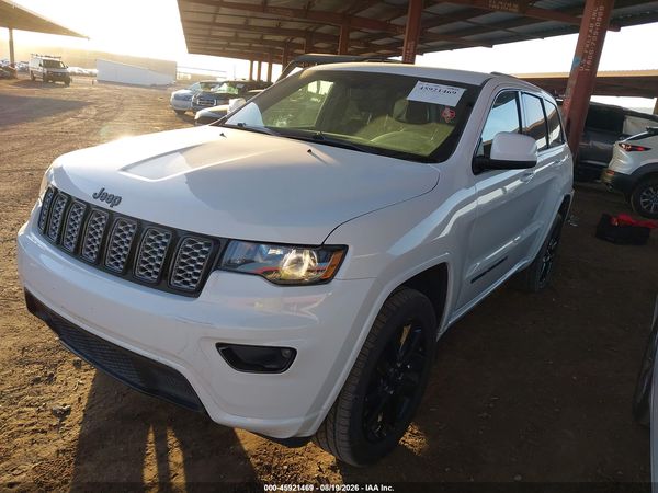 2019 JEEP GRAND CHEROKEE ALTITUDE 4X2