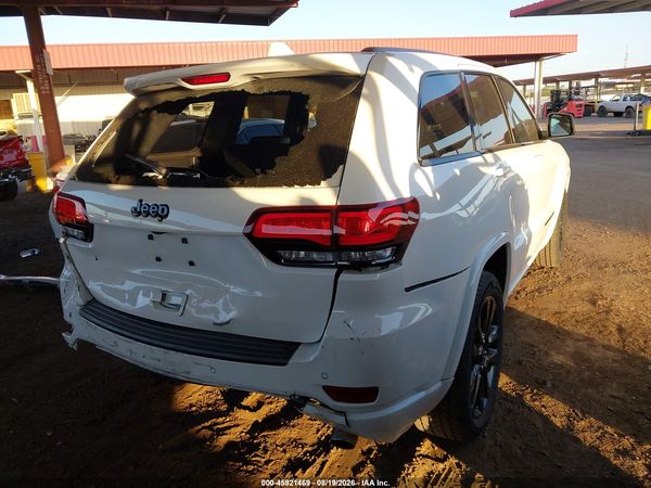 2019 JEEP GRAND CHEROKEE ALTITUDE 4X2
