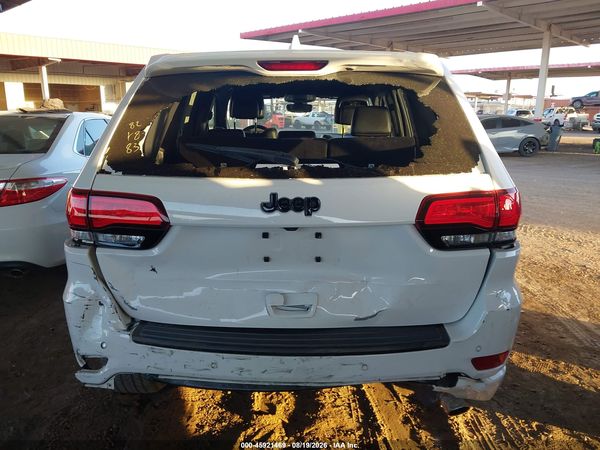 2019 JEEP GRAND CHEROKEE ALTITUDE 4X2