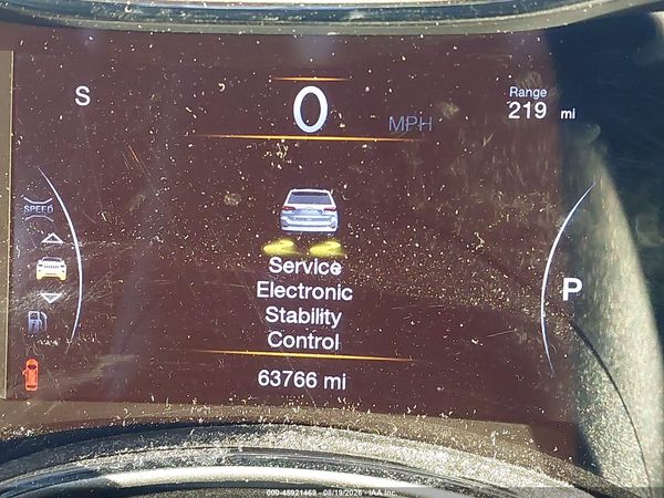 2019 JEEP GRAND CHEROKEE ALTITUDE 4X2
