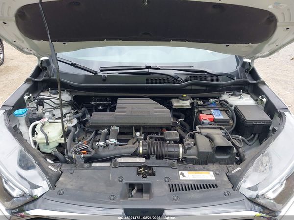 2022 HONDA CR-V 2WD EX