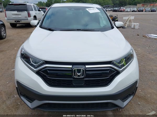2022 HONDA CR-V 2WD EX