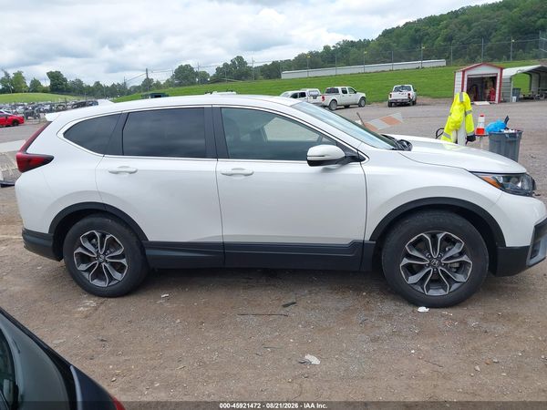 2022 HONDA CR-V 2WD EX