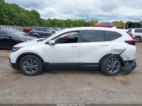 2022 HONDA CR-V 2WD EX