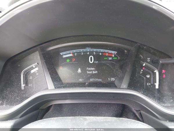 2022 HONDA CR-V 2WD EX