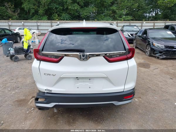 2022 HONDA CR-V 2WD EX