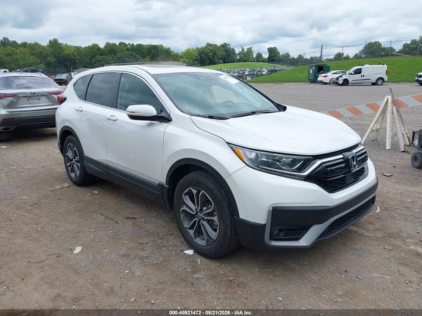 2022 HONDA CR-V 2WD EX