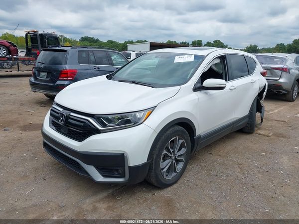 2022 HONDA CR-V 2WD EX
