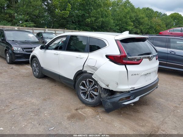2022 HONDA CR-V 2WD EX