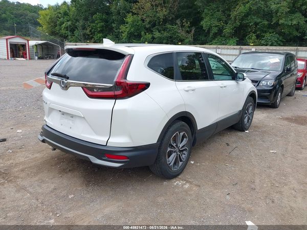 2022 HONDA CR-V 2WD EX