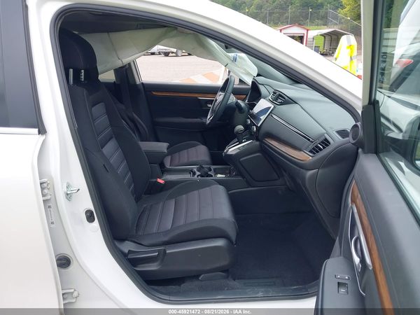 2022 HONDA CR-V 2WD EX