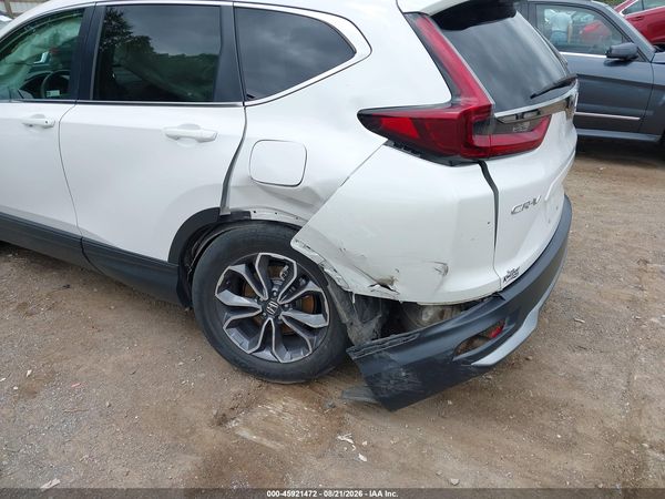 2022 HONDA CR-V 2WD EX