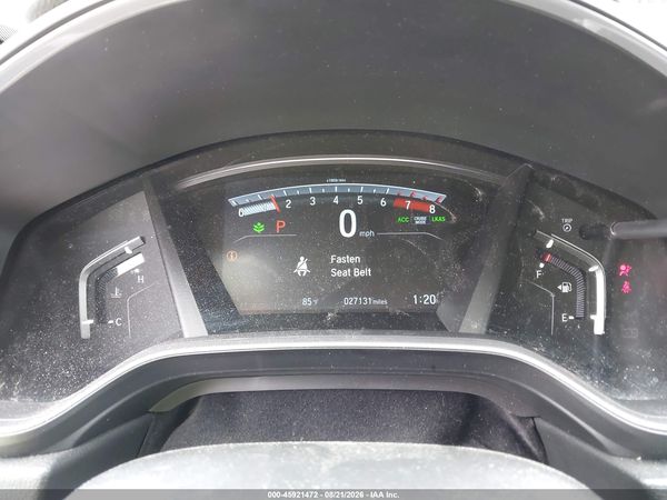 2022 HONDA CR-V 2WD EX