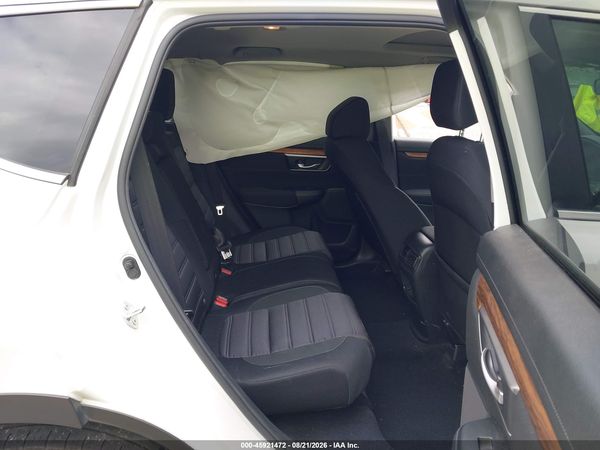 2022 HONDA CR-V 2WD EX