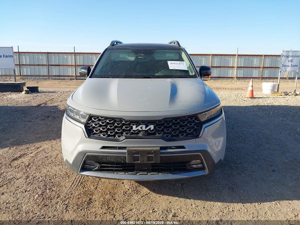 2022 KIA SORENTO X-LINE SX PRESTIGE