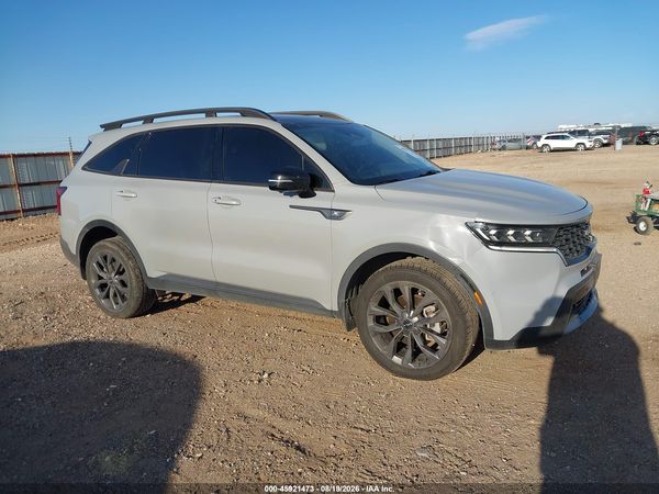 2022 KIA SORENTO X-LINE SX PRESTIGE