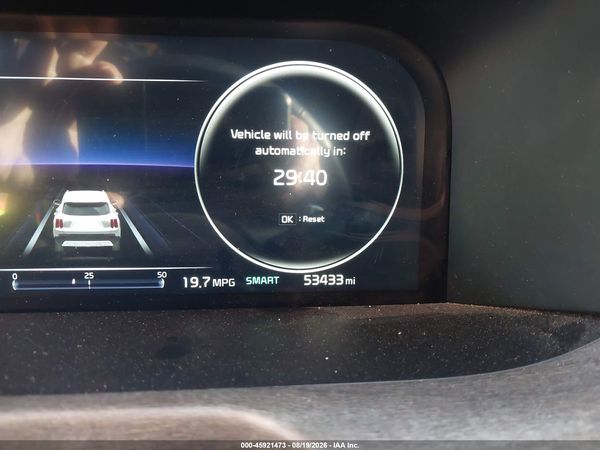 2022 KIA SORENTO X-LINE SX PRESTIGE