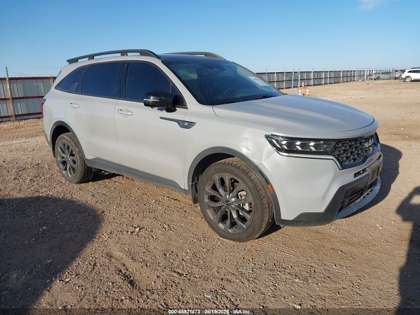 2022 KIA SORENTO X-LINE SX PRESTIGE