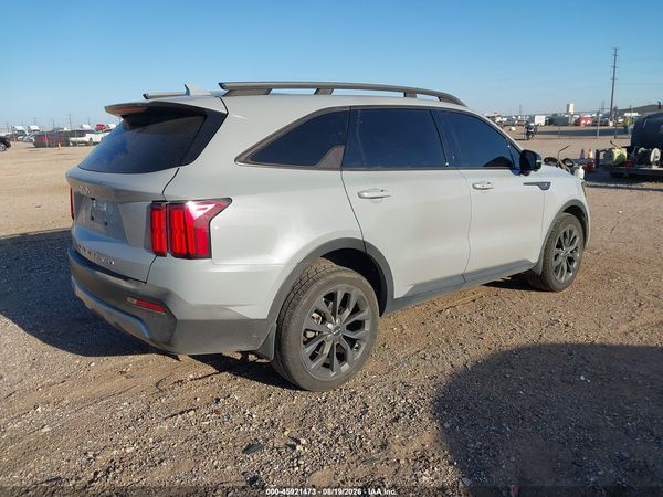 2022 KIA SORENTO X-LINE SX PRESTIGE