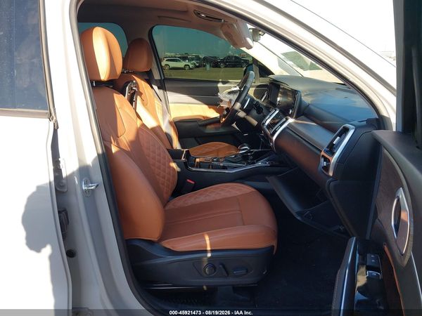 2022 KIA SORENTO X-LINE SX PRESTIGE