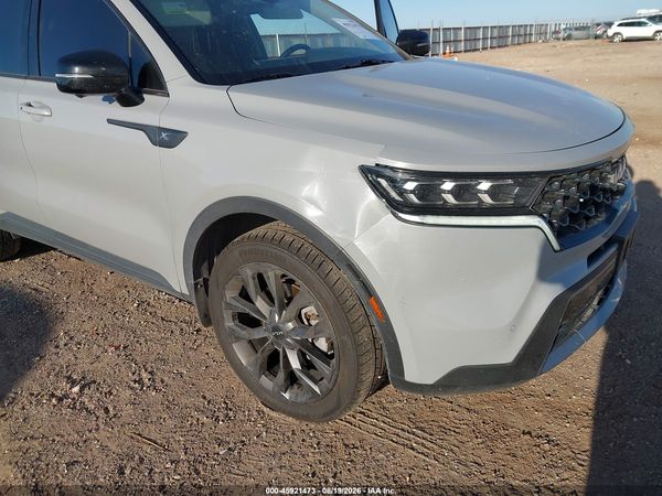 2022 KIA SORENTO X-LINE SX PRESTIGE