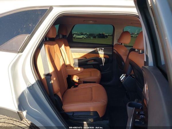 2022 KIA SORENTO X-LINE SX PRESTIGE